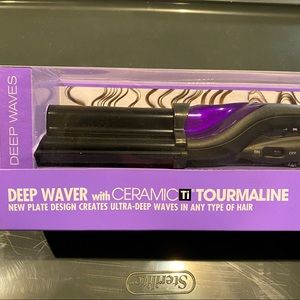 Brand New - HOT TOOLS Ceramic Deep Waver